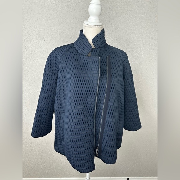 Armani Colezzioni Jacket Blazer Size L(12) - Picture 5 of 7